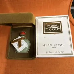 2026年最新】jean patou 1000の人気アイテム - メルカリ