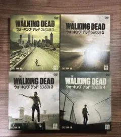 2026年最新】ウォーキングデッド dvdの人気アイテム - メルカリ