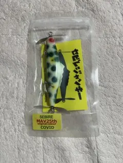 2026年最新】セビレ ルアーの人気アイテム - メルカリ