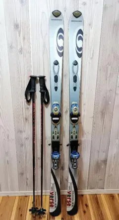 2026年最新】サロモン スキー板の人気アイテム - メルカリ