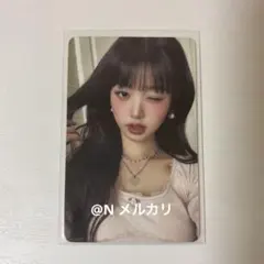 2026年最新】ive ウォニョン 中華の人気アイテム - メルカリ