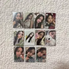 2026年最新】kep1er ヨンウン トレカの人気アイテム - メルカリ