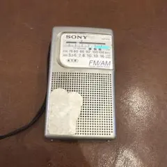 2026年最新】sony icf-p37の人気アイテム - メルカリ