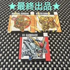 2026年最新】sdガンダムカードダスの人気アイテム - メルカリ