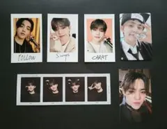 2026年最新】SEVENTEENチェキの人気アイテム - メルカリ