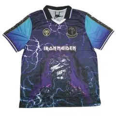 2026年最新】アイアンメイデン サッカーの人気アイテム - メルカリ