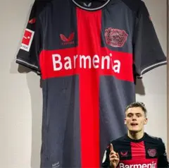 2026年最新】レバークーゼン ユニフォームの人気アイテム - メルカリ