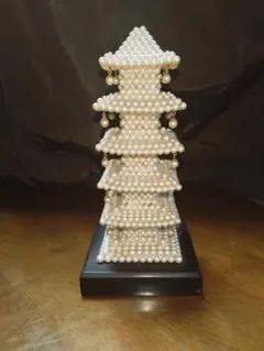 2026年最新】真珠 五重塔の人気アイテム - メルカリ