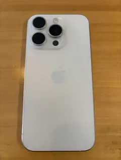 2026年最新】IPhone15pro 本体 128 ホワイトの人気アイテム - メルカリ