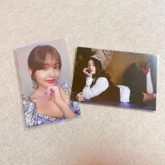 2026年最新】ive ユジン タワレコ チェキの人気アイテム - メルカリ