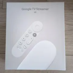 2026年最新】Google TV Streamer（4K）の人気アイテム - メルカリ