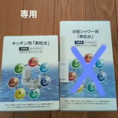 2026年最新】素粒水 カートリッジ キッチンの人気アイテム - メルカリ
