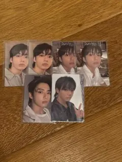 2026年最新】BTS ジョングク トレカ まとめ売りの人気アイテム - メルカリ