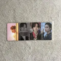 2026年最新】bts magic shop トレカ ジミンの人気アイテム - メルカリ