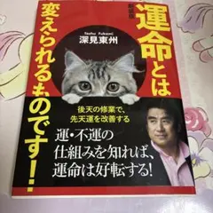 2026年最新】深見東州 本の人気アイテム - メルカリ