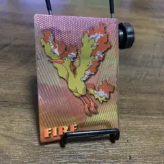 ポケモンカード ファイヤー れっかのつばさ カンダシンジ PSA 9 - メルカリ