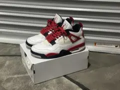 2026年最新】エア ジョーダン 4 Red Cementの人気アイテム - メルカリ