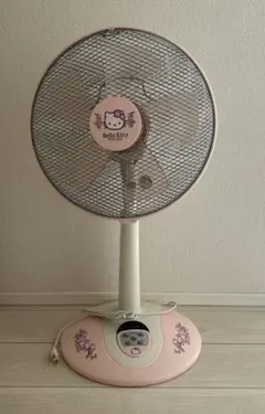2026年最新】ハローキティ 扇風機の人気アイテム - メルカリ