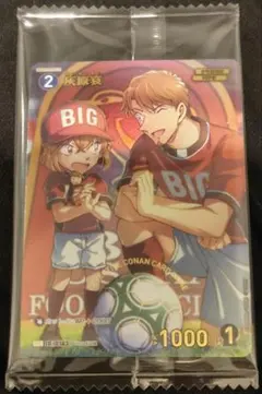 2026年最新】コナン プロモ チャレンジの人気アイテム - メルカリ