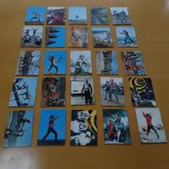 2026年最新】カルビー 仮面ライダーv3 カードの人気アイテム - メルカリ