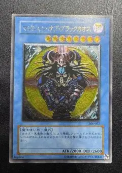 2026年最新】マジシャンオブブラックカオスレリーフの人気アイテム