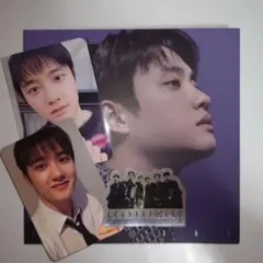 2026年最新】ギョンス トレカの人気アイテム - メルカリ