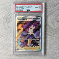 2026年最新】アセロラの予感sr psa10の人気アイテム - メルカリ