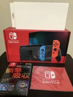 2026年最新】switch 本体 新品未開封の人気アイテム - メルカリ