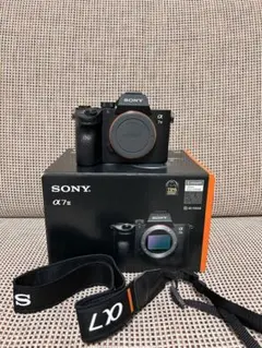 2026年最新】α7 iii ストラップの人気アイテム - メルカリ