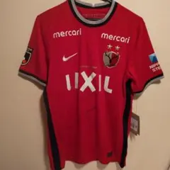 2026年最新】鹿島アントラーズ サイン ユニフォームの人気アイテム