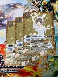 2026年最新】バトルスピリッツ トリックスター スリーブの人気アイテム