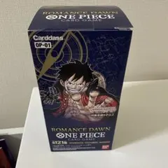 2026年最新】ワンピース box 未開封 ロマンスドーンの人気アイテム