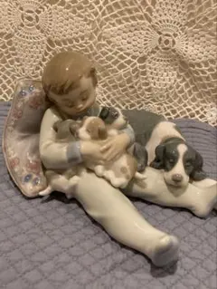 2026年最新】リヤドロ 少年と犬の人気アイテム - メルカリ