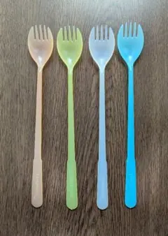 2026年最新】タッパーウェアフォークの人気アイテム - メルカリ