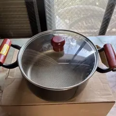 2026年最新】アルミ両手鍋の人気アイテム - メルカリ