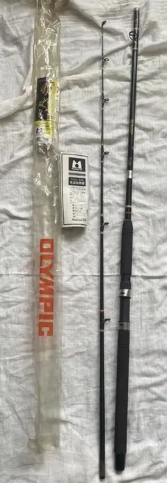 2026年最新】OLYMPIC 竿 210の人気アイテム - メルカリ