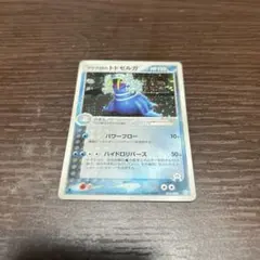 2026年最新】ポケモンカードゲームADV 構築済みデッキ アクア団ハーフ