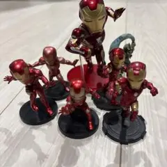 2026年最新】ワーコレ アイアンマンの人気アイテム - メルカリ