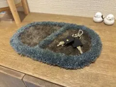 タフティング 小物 アクセサリー マット インテリア トレイ - メルカリ