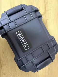 SIONYX aurora CDV-200Cハードケース付き サバゲーなどにも - メルカリ