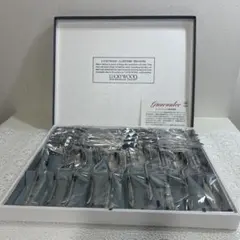 未使用品】LUCKYWOOD 純銀20μ スプーンセット 6本 - メルカリ