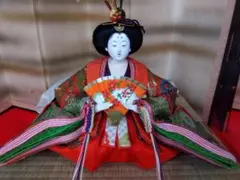 ひな人形7段飾り（京の人形師 みやび工房 御金巾子 束常雛） - メルカリ