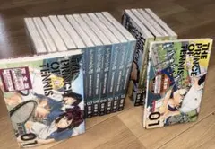 2026年最新】テニスの王子様完全版 セットの人気アイテム - メルカリ