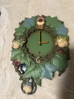 2026年最新】トトロ 掛け時計の人気アイテム - メルカリ