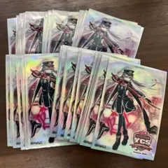 2026年最新】閃刀姫 スリーブ ycsjの人気アイテム - メルカリ