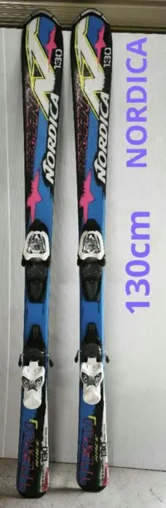 2026年最新】スキー板 130の人気アイテム - メルカリ