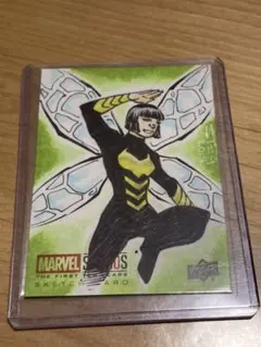 2026年最新】スケッチカード マーベルの人気アイテム - メルカリ