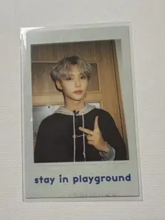 2026年最新】straykids playgroundの人気アイテム - メルカリ