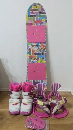 2026年最新】BURTON 3点セット 子供の人気アイテム - メルカリ