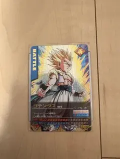 2026年最新】爆レア ゴテンクスの人気アイテム - メルカリ